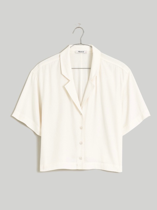 Madewell Tops - Madewell Button-Front Resort Shirt